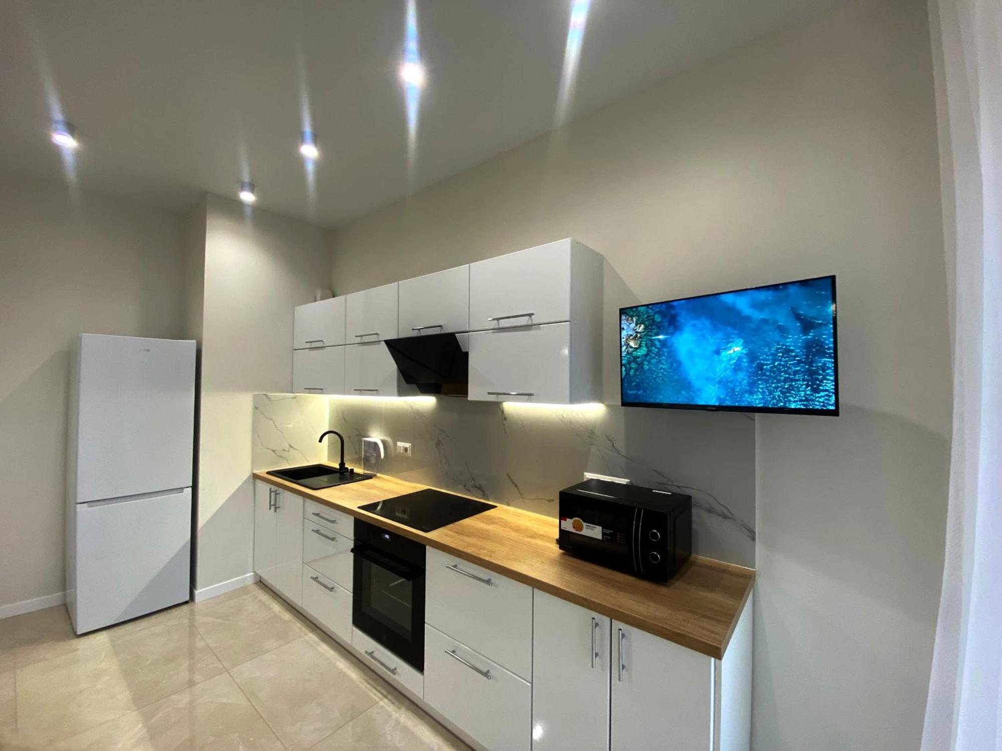 Arcadia Spacious Apartments Odessa Buitenkant foto