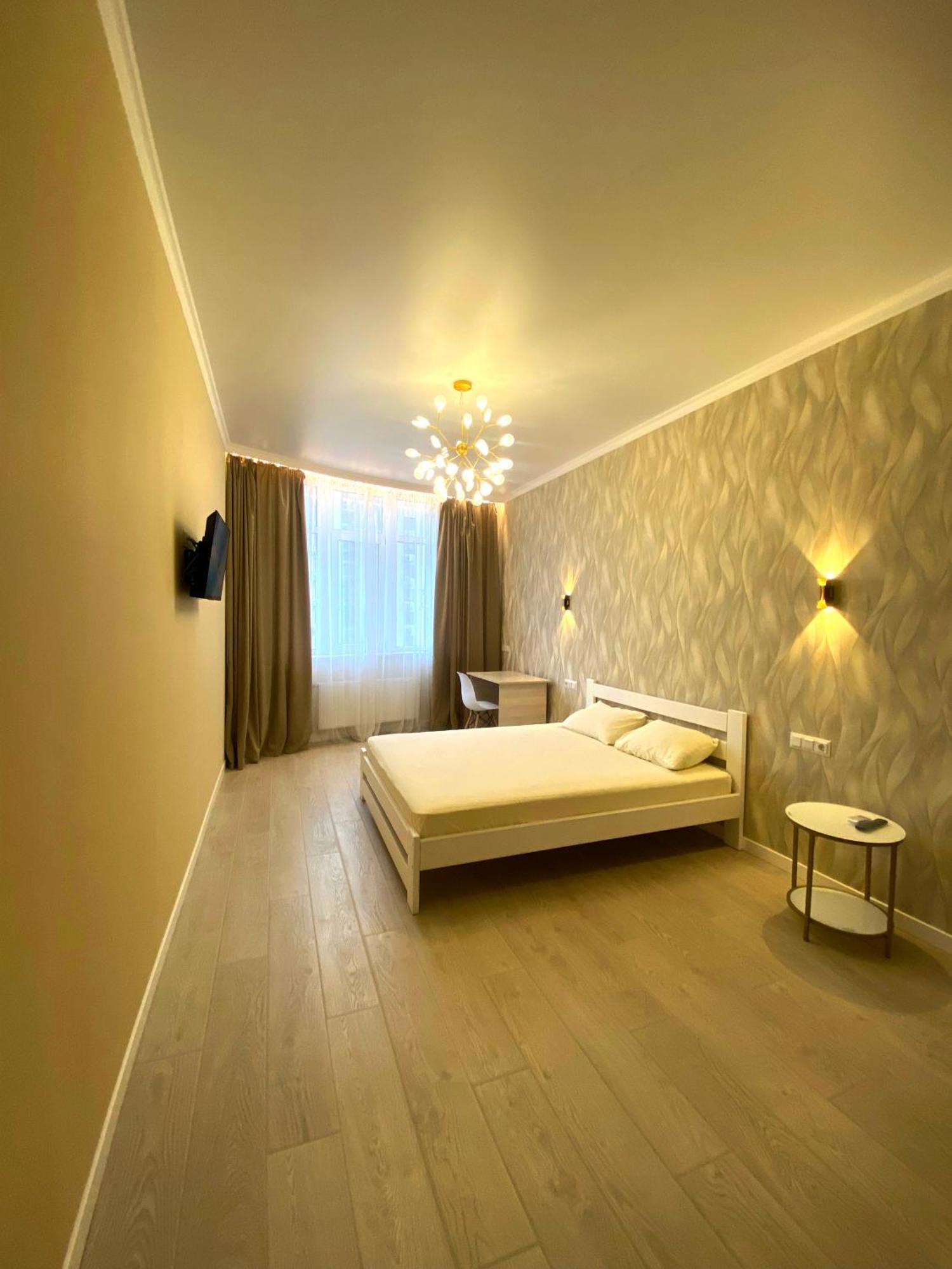 Arcadia Spacious Apartments Odessa Buitenkant foto