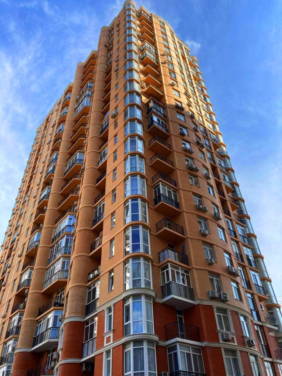 Arcadia Spacious Apartments Odessa Buitenkant foto