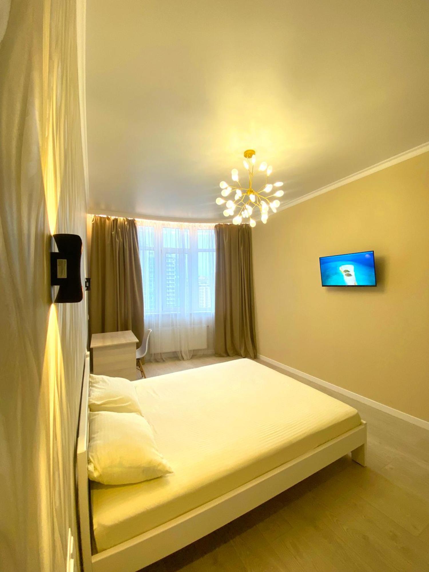Arcadia Spacious Apartments Odessa Buitenkant foto