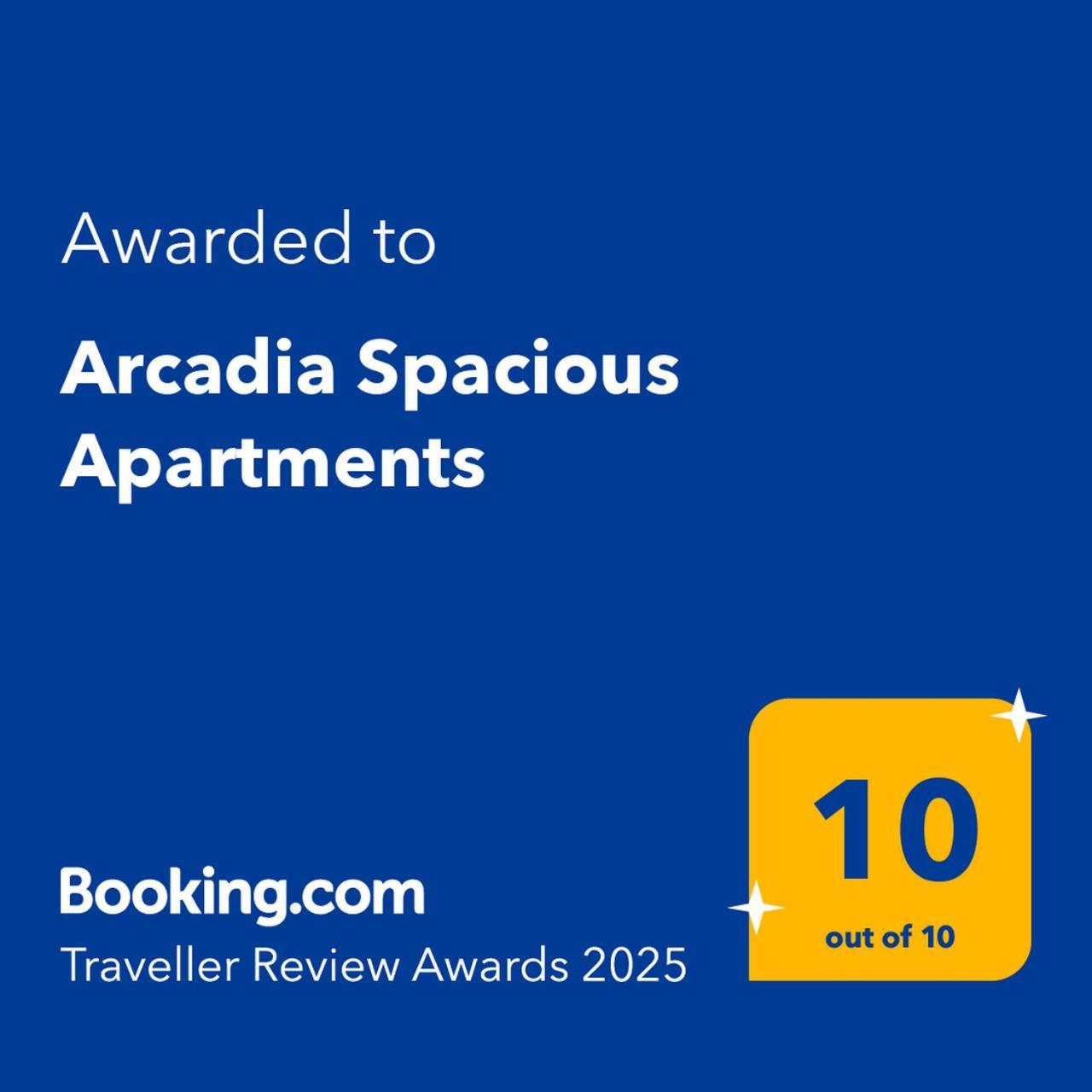 Arcadia Spacious Apartments Odessa Buitenkant foto